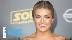 Video post by @enews on YouTube