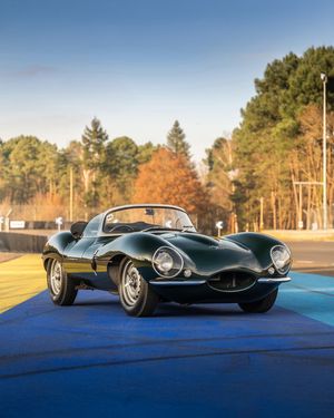 Image post by @bonhamscars on Instagram