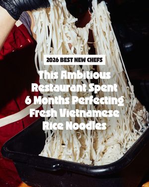 Image post by @foodandwine on Instagram