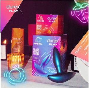 Image post by @durex_usa on Instagram