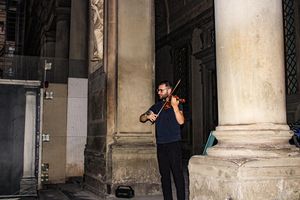 Image post by @kevin.mucaj.violin on Instagram