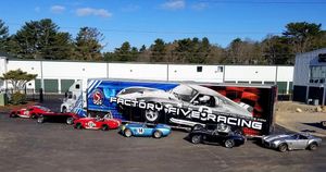 Image post by @factoryfiveracing on Instagram