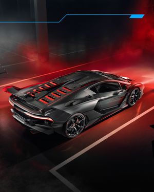 Image post by @lamborghinisc on Instagram