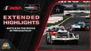 Video post by @motorsportsonnbc on YouTube
