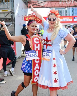 Image post by @chimarathon on Instagram
