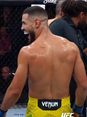 Video post by @ufc on TikTok