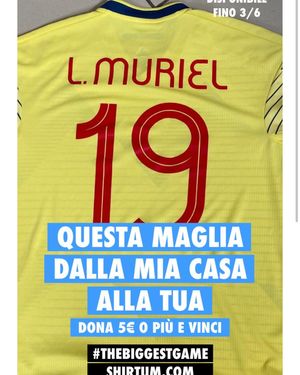 Image post by @luisfmuriel9 on Instagram