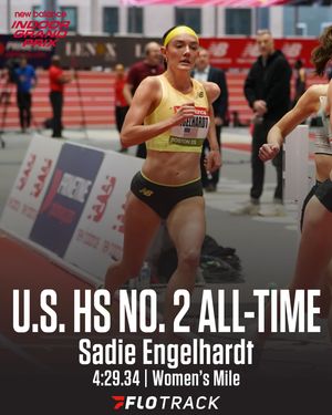 Image post by @flotrack on Instagram