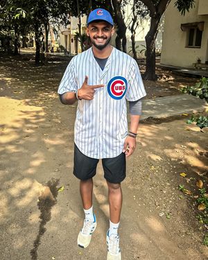 Image post by @mlb.india on Instagram