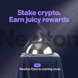 Image post by @newton_crypto on Instagram