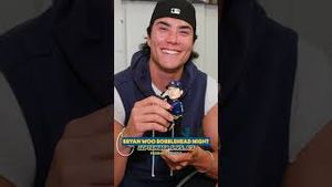 Video post by @mariners on YouTube