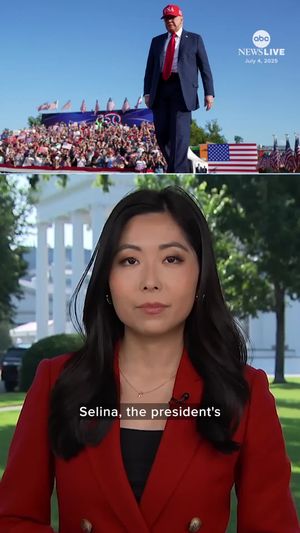 Video post by @abcnewslive on TikTok