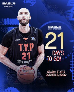 Image post by @eastasiasuperleague on Instagram