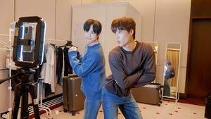 Video post by @weareoneexo on YouTube