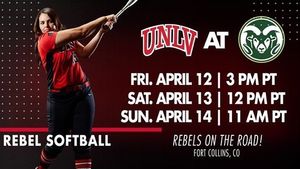 Image post by @unlvsoftball on Instagram