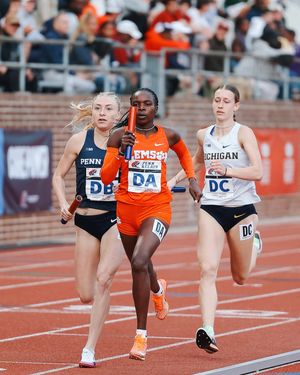 Image post by @clemsontrackxc on Instagram