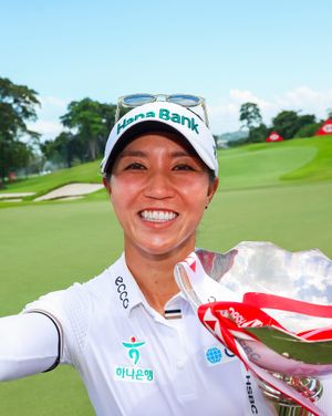 Image post by @lpga_tour on Instagram