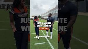 Video post by @chicagobears on YouTube