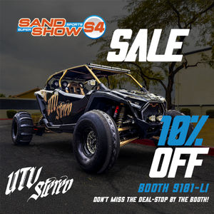 Image post by @sandsportssupershow on Instagram