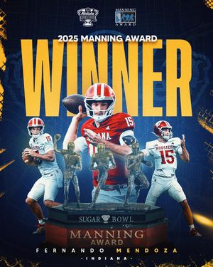 Image post by @manningaward on Instagram