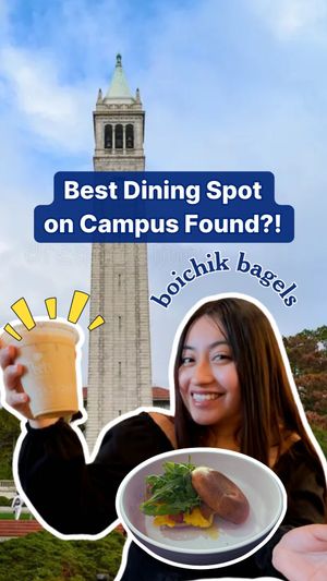 Video post by @ucberkeleylife on Instagram