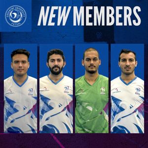 Image post by @covuni_futsal on Instagram