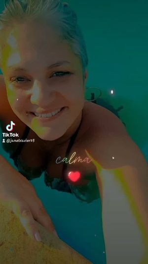 Video post by @janet_xavier.oficial on Instagram