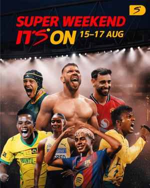 Image post by @supersporttv on Instagram
