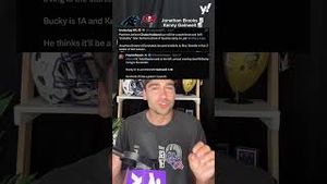 Video post by @yahoofantasy on YouTube