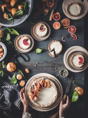 Image post by @skillettoplate on Instagram