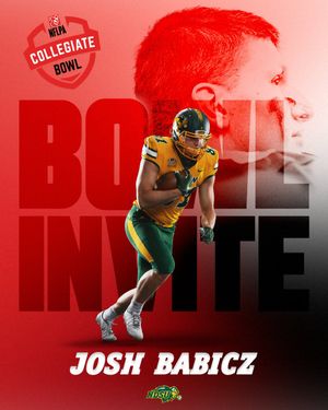 Image post by @NDSUfootball on Twitter