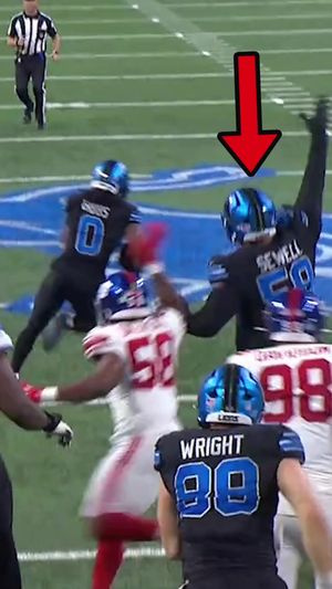 Video post by @nfl on TikTok