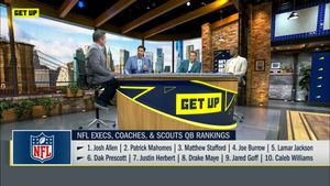 Video post by @GetUpESPN on Facebook