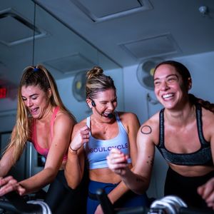 Image post by @soulcycle on Instagram