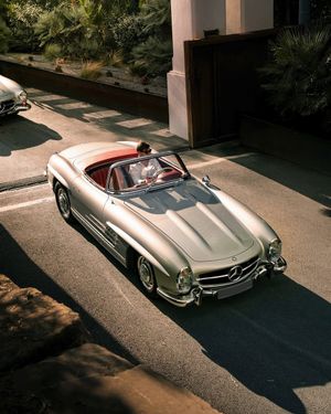Image post by @mercedesbenz on Instagram