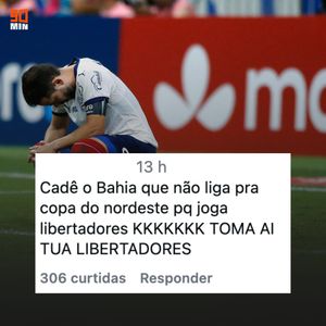 Image post by @90minbrasil on Instagram