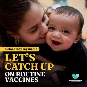 Image post by @mnhealth on Facebook