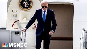 Video post by @msnbc on YouTube