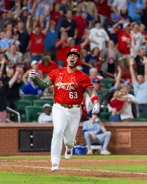 Image post by @cardinals on Instagram