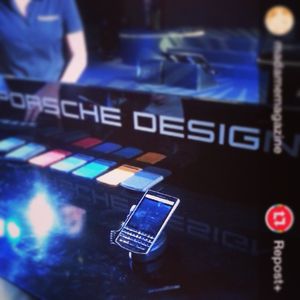 Image post by @porschedesign on Instagram