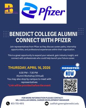 Image post by @benedict_college on Instagram