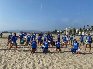 Image post by @UCLASwimAndDive on Twitter