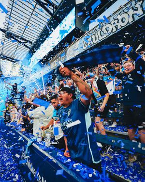 Image post by @sportingkc on Instagram