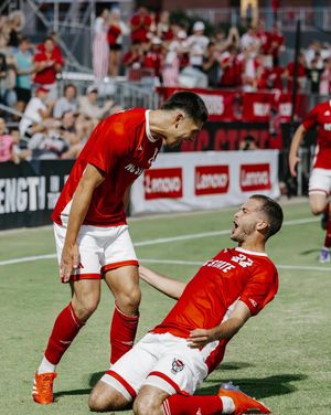 Image post by @packmenssoccer on Instagram