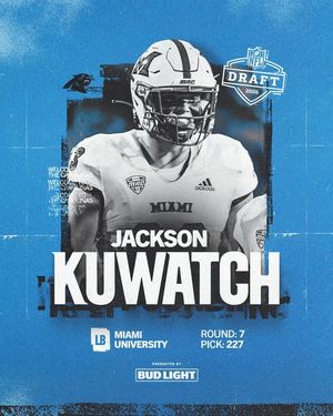 Image post by @CarolinaPanthers on Facebook
