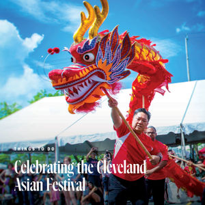 Image post by @clevelandmagazine on Instagram