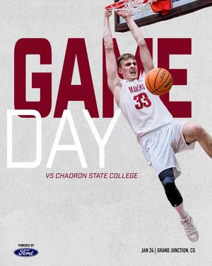 Image post by @cmumensbasketball on Instagram