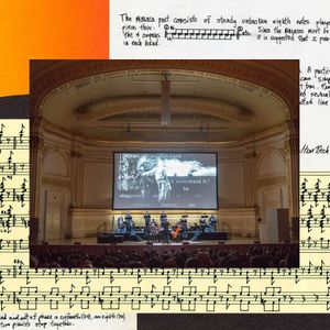 Image post by @carnegiehall on Instagram