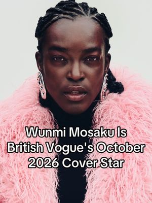 Video post by @britishvogue on TikTok