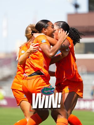 Image post by @gatorssoccer on Instagram